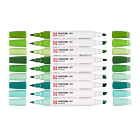 Talens Pantone marker set x9 Green