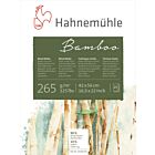 Hahn mixed-mediablok Bamboo 265grs 42x56 cm