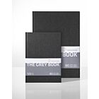 Hahn tekenboek Greybook 120grs hardcover 21x29,7cm
