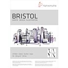 Hahn bristolblok 250grs A4