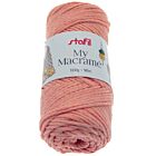 Macrame Yarn 100gr / 90mtr, Peach