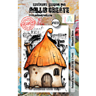 Aall & Create #1081 - A7 Stamp Set - Whimsical Haven