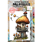Aall & Create #1092 - A7 Stamp Set - Shroom Sanctuary