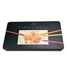 Faber Castell Polychromos assorti blik 120 stuks