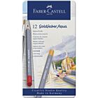 Faber Castell Goldfaber Set Aquarelpotlood 12 stuks 