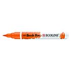 Ecoline Brush Pen Donkeroranje 237