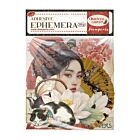 Stamperia Oriental Garden - Printed Decorative Ephemera for Art and Craft