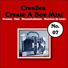 Crealies Create A Box Mini no. 7 