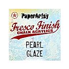 PaperArtsy Fresco Finish - Pearl Glaze