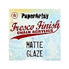 PaperArtsy Fresco Finish - Matte Glaze