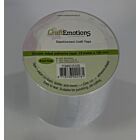 CraftEmotions EasyConnect (dubbelzijdig klevend) Craft tape 15mx100mm