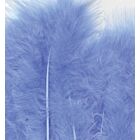 Veren Marabou blauw