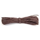 Schamballa Cord, Brown, 0,8 mm x 5 meter 