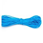 Schamballa Cord, Neon Turquoise, 0,8 mm x 5meter 