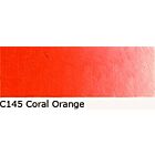 Old Hollands Classic Oilcolours tube 40ml Coral Orange    