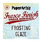 PaperArtsy Fresco Finish - Frosting Glaze