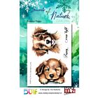 Studio EELZ Clear Stamps Secret of Nature Precious Puppy