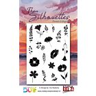 Studio EELZ Clear Stamps The Silhouettes Flowers & Branches