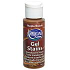 DecoArt Americana Gel Stains Maple