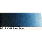 Old Hollands Classic Oilcolours tube 40ml Old Holland Blue Deep  