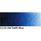 Old Hollands Classic Oilcolours tube 40ml Old Delft Blue   