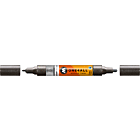 Molotow - One4All Twin Marker Metallic Black