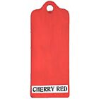 PaperArtsy Fresco Finish - Cherry Red