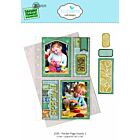 ECD Delightful Discovery Die Pocket Page Inserts 1 (2335)