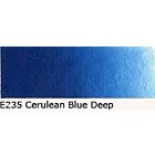 Old Hollands Classic Oilcolours tube 40ml Cerculean Blue Deep   