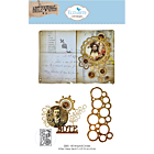 Art Journal Specials Beautifully Worn Die All Around Circles