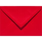 Papicolor envelop C6 114x162 mm rood (918)