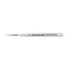 Silver Brush Ultra Mini® GOLDEN SYNTHETIC with COMFORT GRIP® HANDLE Round Short maat 12/0