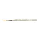 Silver Brush Ultra Mini® GOLDEN SYNTHETIC with COMFORT GRIP® HANDLE Lettering Short maat 20/0