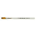 Silver Brush Ultra Mini® GOLDEN SYNTHETIC with COMFORT GRIP® HANDLE Lettering Short maat 5/0