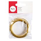 Messingdraad 10 mm ø ZB-zak à 4 m