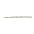 Silver Brush Ultra Mini® GOLDEN SYNTHETIC with COMFORT GRIP® HANDLE Spotter Short maat 20/0