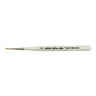 Silver Brush Ultra Mini® GOLDEN SYNTHETIC with COMFORT GRIP® HANDLE Grass Comb Short maat 12/0