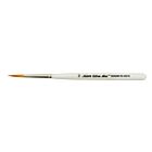 Silver Brush Ultra Mini® GOLDEN SYNTHETIC with COMFORT GRIP® HANDLE Designer Round Short maat 12