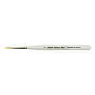 Silver Brush Ultra Mini® GOLDEN SYNTHETIC with COMFORT GRIP® HANDLE Designer Round Short maat 2