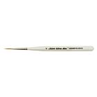 Silver Brush Ultra Mini® GOLDEN SYNTHETIC with COMFORT GRIP® HANDLE Designer Round Short maat 4