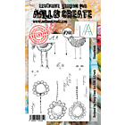 AALL & Create A6 Stamp set # 244