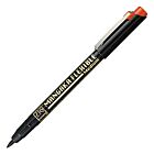 Zig Mangaka Flexible Medium Brush, Black