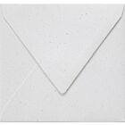Papicolor envelop vierkant 140x140mm recycling wit (321)
