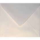 Papicolor envelop vierkant 140x140mm Pearlwhite (330)