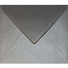 Papicolor envelop vierkant 140x140mm Platinum pearl 1-sided (340)