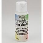 DecoArt Americana Dura Clear Mat Varnish 59ml