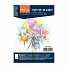 Florence Watercolor paper Smooth off-white 200g A5 100pcs