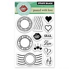 Penny Black POSTED WITH LOVE