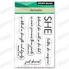 Penny Black SHE BUILDER (MINI)