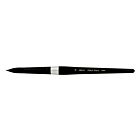 Silver Brush Black Velvet® serie 3000S Round Short maat 18